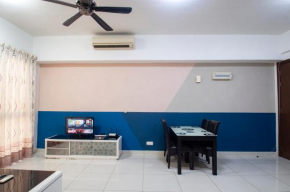 NJ Homestay @Regalia